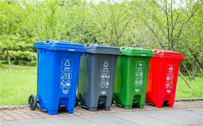 戶外垃圾桶廠家