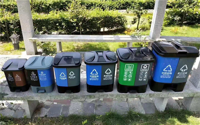 重慶垃圾桶